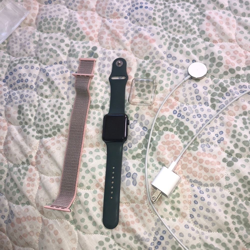 Apple Watch series 2 42 mm black